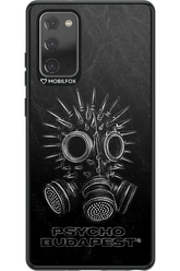 Toxic Skull - Samsung Galaxy Note 20