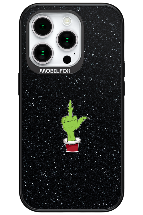 My Middle Finger - Apple iPhone 15 Pro