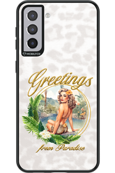 Greetings from Paradise - Samsung Galaxy S21+