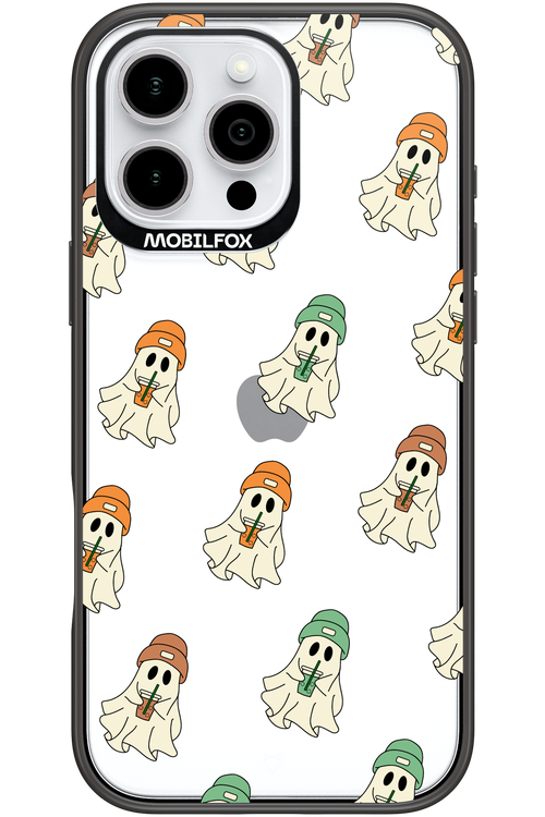 Spirited Sips (Nude) - Apple iPhone 16 Pro Max