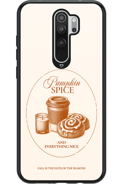 Elite Fall - Xiaomi Redmi Note 8 Pro