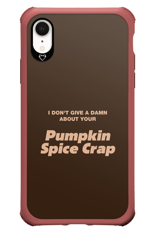 P-Spice Crap - Apple iPhone XR