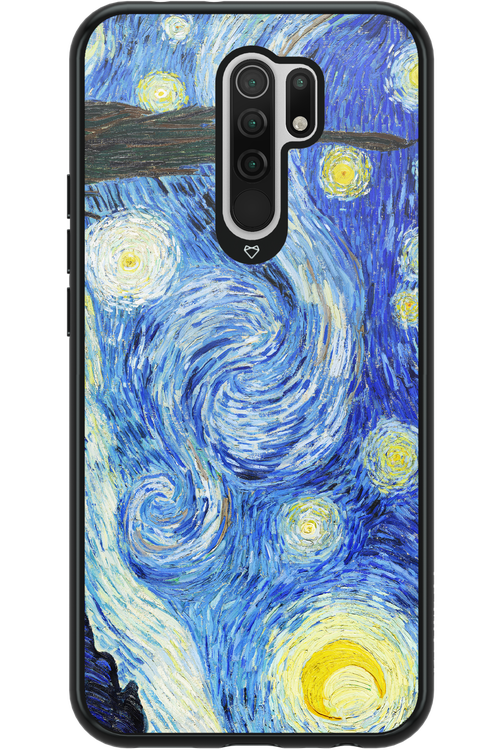 Starry Night - Xiaomi Redmi 9
