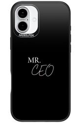 Mr. CEO - Apple iPhone 16 Plus