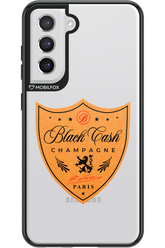 Black Cash Champagne - Samsung Galaxy S21 FE