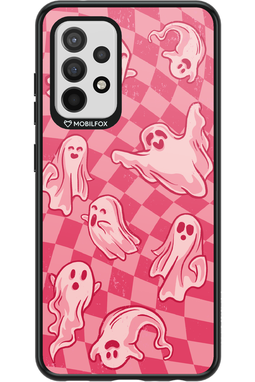 Strawberry Ghosts - Samsung Galaxy A52 / A52 5G / A52s