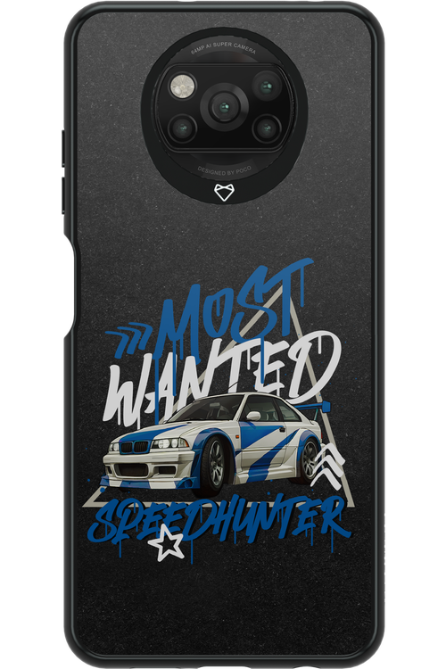 Most wanted - Xiaomi Poco X3 Pro