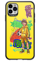Justek - Apple iPhone 11 Pro Max