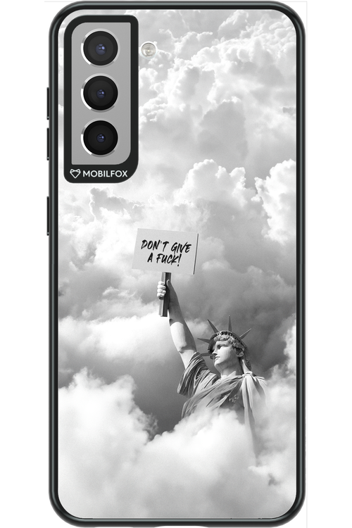 Don't give a  - Samsung Galaxy S21