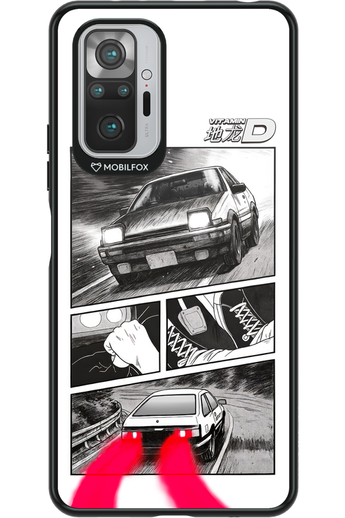 Vitamin D - Xiaomi Redmi Note 10 Pro