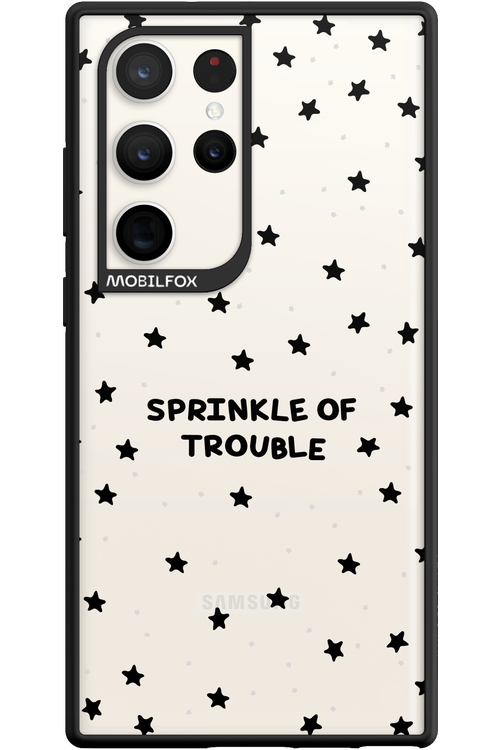Trouble - Samsung Galaxy S23 Ultra