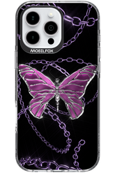 Butterfly Necklace - Apple iPhone 16 Pro Max