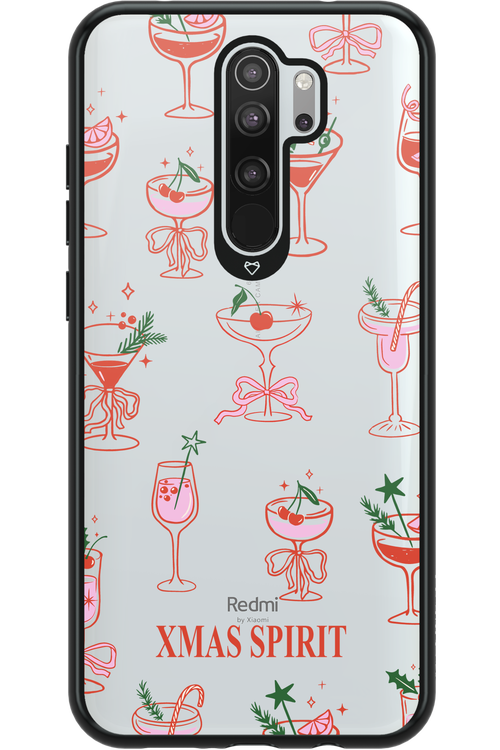XMAS SPIRIT - Xiaomi Redmi Note 8 Pro
