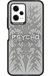 Cybersigilism (Grey) - Xiaomi Redmi Note 12 5G