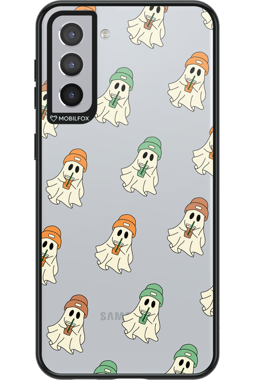 Spirited Sips (Nude) - Samsung Galaxy S21+