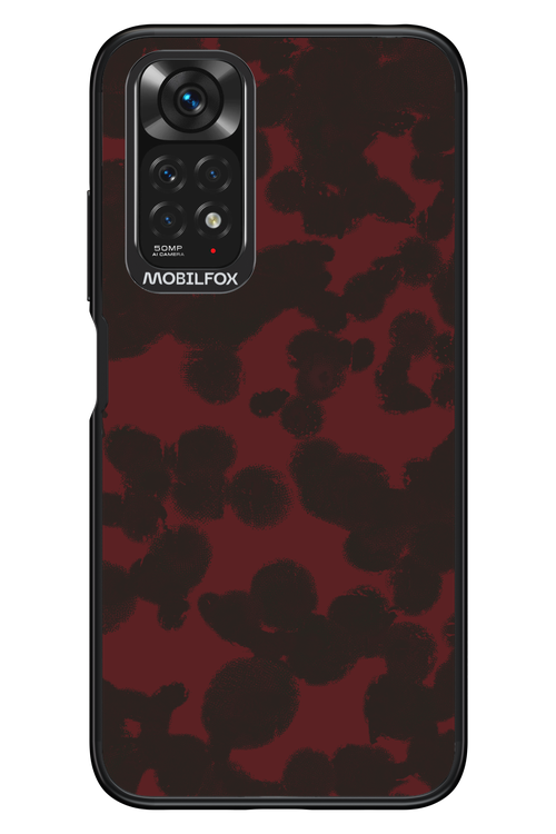 Bordeaux Skin - Xiaomi Redmi Note 11/11S 4G