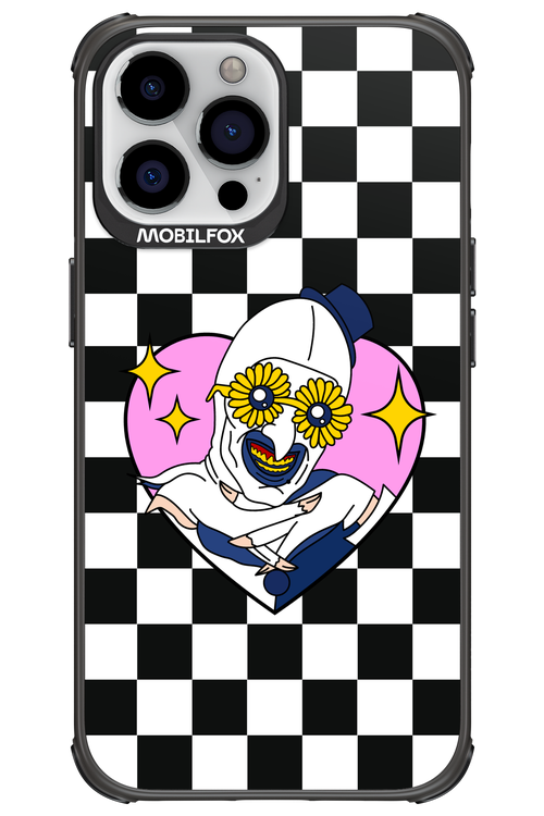 Sunflower Clown Meme - Apple iPhone 13 Pro Max