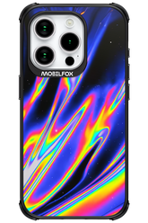 Rainbow Space - Apple iPhone 15 Pro