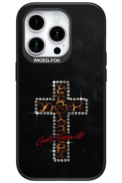 God's Favourite - Apple iPhone 15 Pro