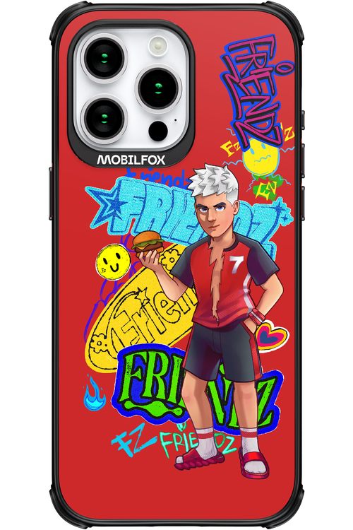 Ostry - Apple iPhone 15 Pro Max