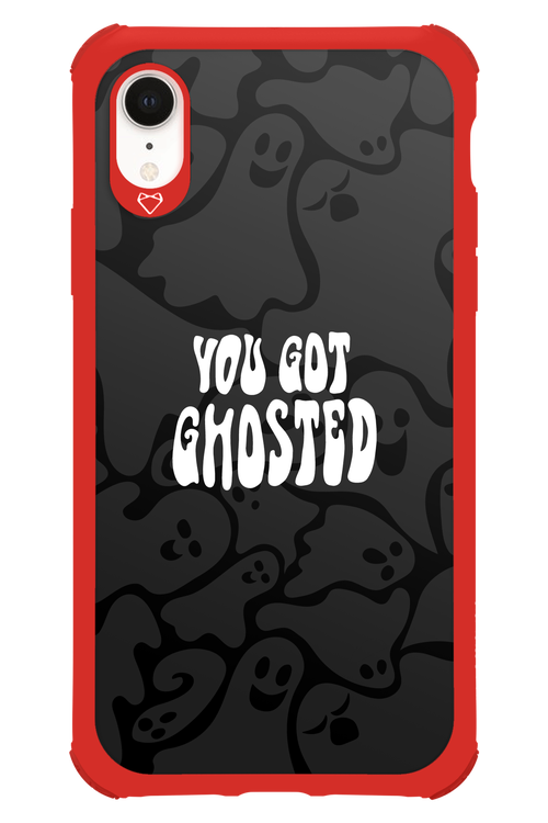Ghosted - Apple iPhone XR
