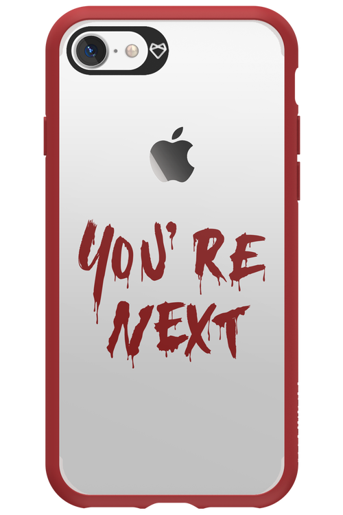 You're Next - Apple iPhone 7