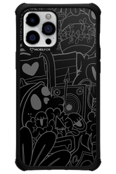 Dark Chaos - Apple iPhone 12 Pro Max