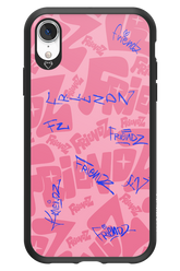 FRIENDZ Pink - Apple iPhone XR