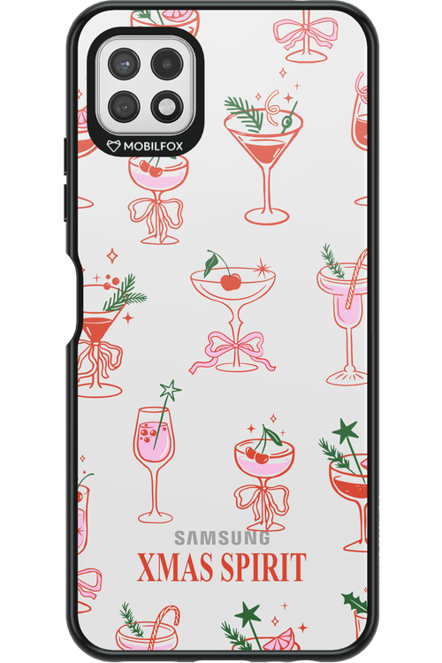 XMAS SPIRIT - Samsung Galaxy A22 5G