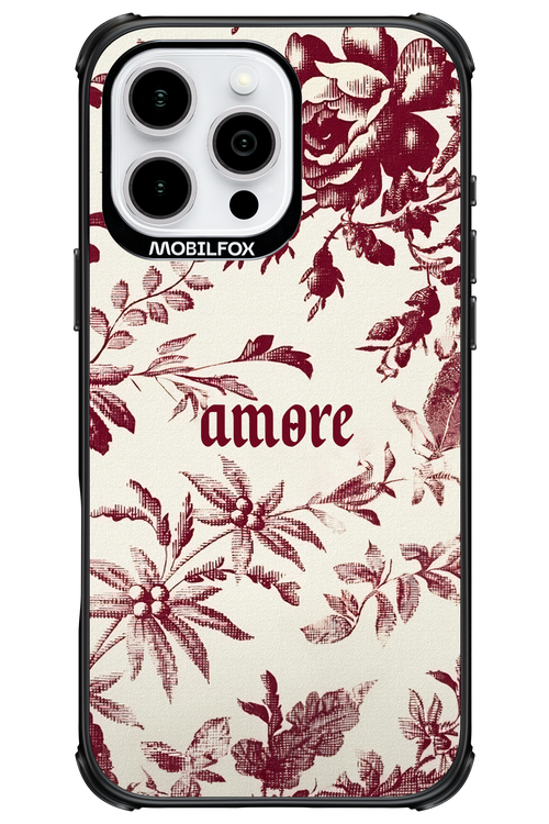 Amore - Apple iPhone 16 Pro Max