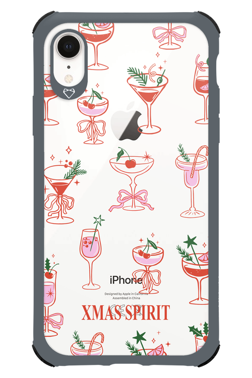 XMAS SPIRIT - Apple iPhone XR