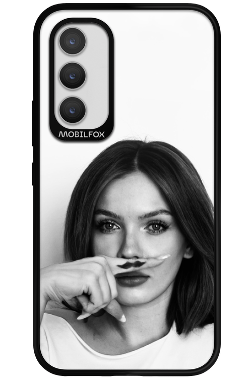 Soft Focus - Samsung Galaxy A34