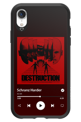 Destruction - Apple iPhone XR