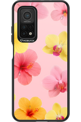 Sunset Flowers - Xiaomi Mi 10T 5G