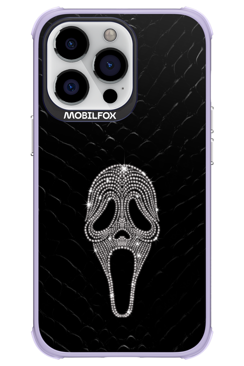 Glitter Ghost - Apple iPhone 13 Pro