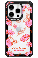Aloha Paloma - Apple iPhone 15 Pro