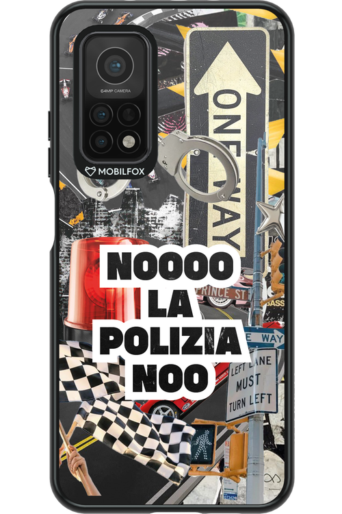 LA POLIZIA - Xiaomi Mi 10T 5G