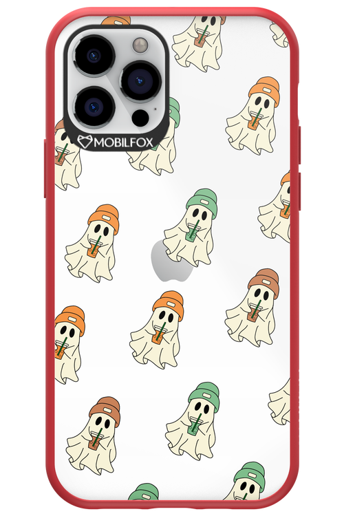 Spirited Sips (Nude) - Apple iPhone 12 Pro