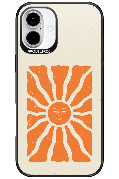 Solar Soul 2.0 - Apple iPhone 16 Plus