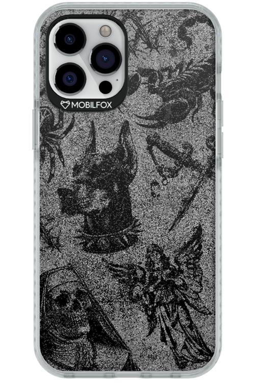 Built Different II - Apple iPhone 12 Pro Max