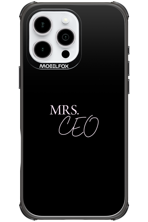 Mrs. CEO - Apple iPhone 16 Pro Max