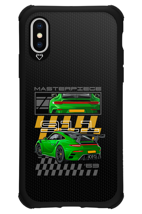 Masterpiece - Apple iPhone X