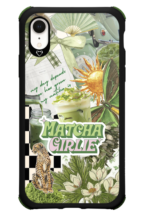 MATCHA - Apple iPhone XR