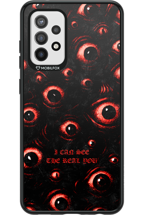 The Watchers - Samsung Galaxy A72