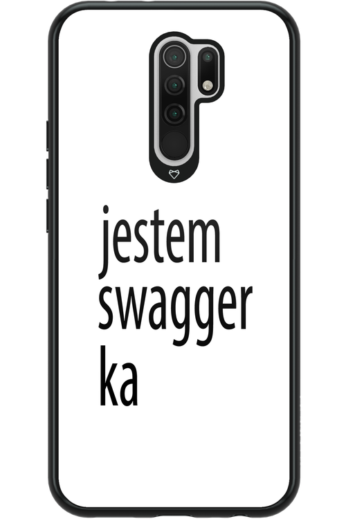 Swagger 2.0 - Xiaomi Redmi 9