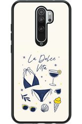 Dolce Vita - Xiaomi Redmi Note 8 Pro