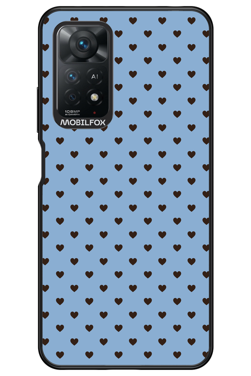 Blueberry Brunch - Xiaomi Redmi Note 11Pro 4G/5G