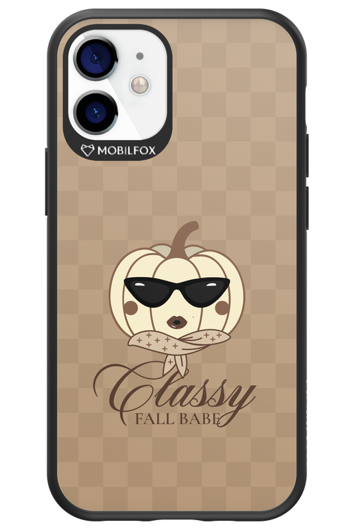 Fall Babe - Apple iPhone 12 Mini