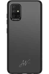 Classic Grey - Samsung Galaxy A51