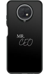 Mr. CEO - Xiaomi Redmi Note 9T 5G